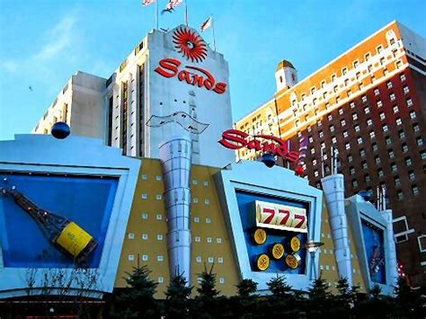 Sands Atlantic City .